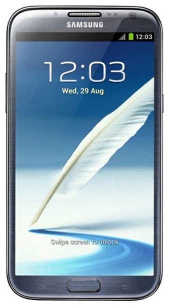 Samsung Galaxy Note II GT-N7100 32Gb recovery
